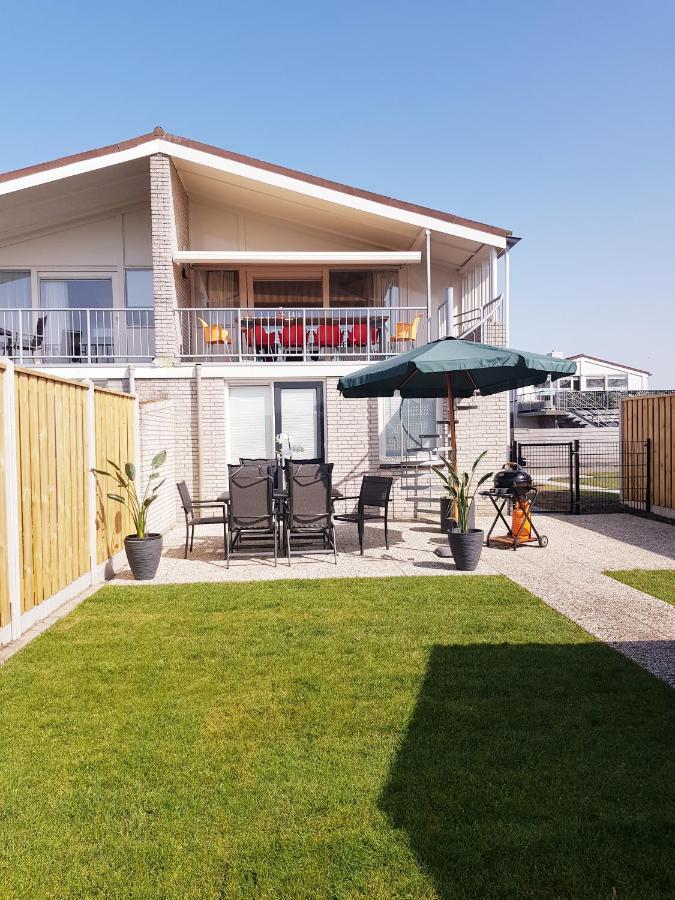 Ostreahof Gezin & Familie Vakantiehuis Aan Strand En Jachthaven Камперланд Экстерьер фото